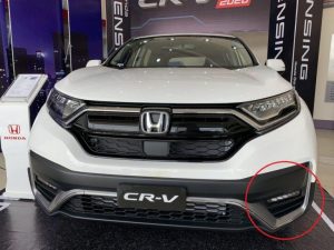 Honda Crv L