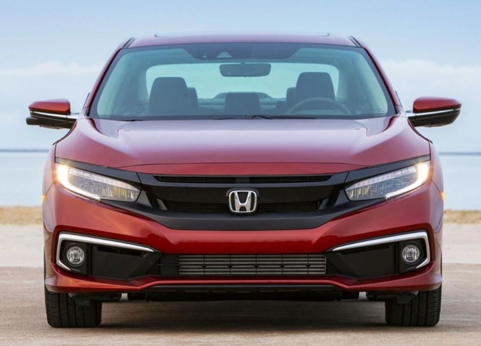 Các Điểm Mới Trên Honda Civic 2022